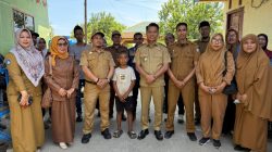 Viral Bocah Angkut Air, Camat Tallo Turun Langsung: Adhi Saputra Dipastikan Masih Sekolah!