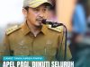 Camat Tamalanrea Pimpin Apel Pagi, Tekankan Disiplin dan Sinergi ASN-PPPK