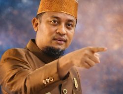 Jejak Global Menuju Kepemimpinan: Kisah Andi Sudirman, Gubernur Termuda Indonesia