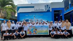 Aksi Nyata Hijaukan Bumi: SMPN 45 Makassar Peringati Hari Bumi dengan Semangat ‘Bumi Bersih, Masa Depan Cerah