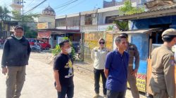 Langkah Tegas Kecamatan Tallo: Lapak Ganggu Jalan di Suangga Ditertibkan