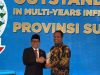 Gubernur Sulsel Raih Penghargaan Nasional, Cerminan Sukses Program Infrastruktur Multiyears