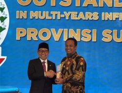 Gubernur Sulsel Raih Penghargaan Nasional, Cerminan Sukses Program Infrastruktur Multiyears