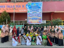 Inovasi Tanpa Batas: SDI Tallo Tua 2 Makassar Hadirkan Perpustakaan Ramah Anak Penuh Warna dan Talenta