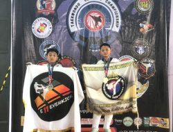 Prestasi Siswa SDN Mattoanging 1 Makassar pada Open Tournament Taekwondo Celebes Championship