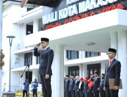 Sekda Makassar di Hari Otda ke-30: Sinergi Pusat dan Daerah Kunci Realisasi Asta Cita