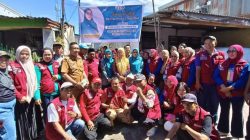 Sinergi Hangat di Posyandu Nusa Indah VB: Langkah Nyata PKK Makassar Perkuat Gizi dan Kesehatan Warga Tallo