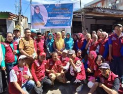 Sinergi Hangat di Posyandu Nusa Indah VB: Langkah Nyata PKK Makassar Perkuat Gizi dan Kesehatan Warga Tallo