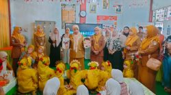 RESMI! SDN Baraya I Makassar Kini Miliki Perpustakaan Ramah Anak Nasional, Wujud Belajar Nyaman dan Menyenangkan