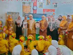 RESMI! SDN Baraya I Makassar Kini Miliki Perpustakaan Ramah Anak Nasional, Wujud Belajar Nyaman dan Menyenangkan