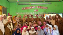 Perpustakaan Ramah Anak Hadir, SD Inpres Mariso 1 Jadi Pelopor Literasi Modern