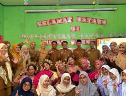 Perpustakaan Ramah Anak Hadir, SD Inpres Mariso 1 Jadi Pelopor Literasi Modern