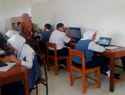 Fokus Literasi dan Numerasi, TKA 2026 Resmi Digelar di SMPN 32 Makassar