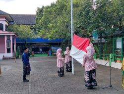 Keren! Hardiknas 2026, SD Kompleks Mangkura Gelar Upacara Bendera Penuh Khidmat dan Semangat Baru