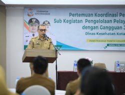 Penanganan ODGJ Tak Bisa Sektoral, Sekda Makassar Dorong SOP Terpadu