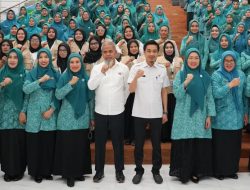PKK Makassar Maksimalkan KISAK, Melinda Aksa Dorong Pendataan Tanpa Celah