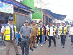 Tertibkan Tanpa Menggusur, Pemerintah Siapkan Lapak Layak bagi Pedagang