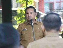 Dalam Apel Pagi DPRD Makassar, Andi Rahmat Mappatoba Serukan Etos Disiplin dan Soliditas
