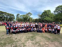 Siswa SDI Pannampu 2 Makassar Tampil Bergengsi di O2SN Tingkat Kecamatan Tallo