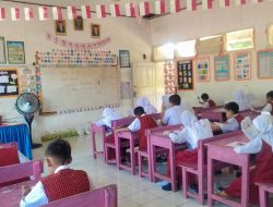 Semangat dan Antusias Warnai Pelaksanaan PSAJ di SDI Bertingkat Tabaringan 1 Makassar