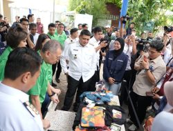 Wali Kota Appi: Ekonomi Sirkular Bergerak di Makassar, Sampah Disulap Jadi Produk Bernilai Tinggi