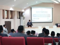 Pemkot Makassar Sambut Baik Rekomendasi DPRD, Fokus Kinerja dan Pelayanan