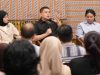 Di MIWF 2026, Munafri Kupas Konsep MCH sebagai Talenta Masa Depan Generasi Muda Makassar