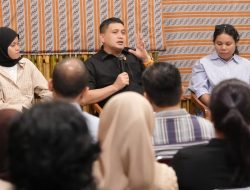 Di MIWF 2026, Munafri Kupas Konsep MCH sebagai Talenta Masa Depan Generasi Muda Makassar