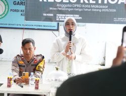 Hj Umiyati Tegaskan Aspirasi Warga Manggala Akan Dikawal Hingga Tingkat Pemerintah Kota