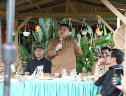Urban Farming Jadi Andalan, Wali Kota Makassar Minta Warga Maksimalkan Pekarangan