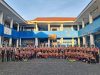 Pramuka SMPN 33 Makassar Gelar Simulasi Gabungan, Bidik Prestasi DELPAS 2026