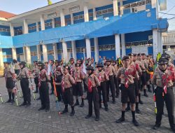 SDI Kassi-Kassi 1 Makassar Tunjukkan Kesiapan Maksimal Hadapi DELPAS 2026