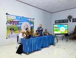 SMPN 12 Makassar Sukses Gelar “B2SA Goes to School”, Ajak Siswa Terapkan Pola Makan Beragam dan Bergizi