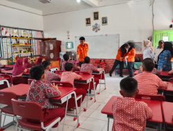 SDI Toddopuli I Makassar Jadi Sekolah Percontohan Program SALAMA, Bekali Anak-Anak Hadapi Bencana dengan Cara Asyik!