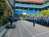 Semangat Harkitnas ke-118 di SMPN 4 Makassar: Menjaga Tunas Bangsa demi Kedaulatan Negara