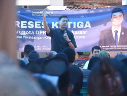 Reses di Tiga Titik, Odhika Fokus Benahi Persampahan dan Layanan KIS