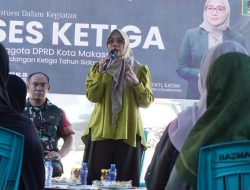Akhiri Reses Masa Sidang Ketiga, Hj Umiyati Serap Beragam Aspirasi Drainase hingga Bantuan Sosial