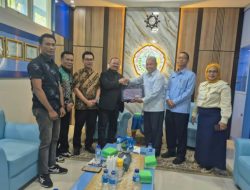 Polimarim AMI dan UHT: Kolaborasi yang Menyalakan Masa Depan Maritim Indonesia