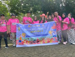 Semangat Juang Membara! UPT SPF SDI Baraya 1 Ukir Prestasi di PORSENI PGRI Ranting 2 Kecamatan Tallo