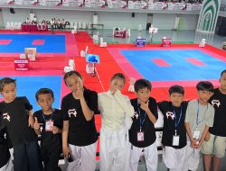 Sekolah Cetak Juara! Atlet Muda SD Inpres Baraya 1 Borong Medali di Kejuaraan GOJU ASS Piala Gubernur