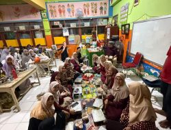 Suasana Kebersamaan dan Kehangatan Mewarnai Bukber Guru, Staf, dan Siswa SD Inpres Baraya 1