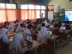 Ujian TKA Gelombang I Mapel Matematika Digelar Khidmat di SD Inpres Baraya 1, Kepala Sekolah: “Ini Momentum Evaluasi dan Motivasi”
