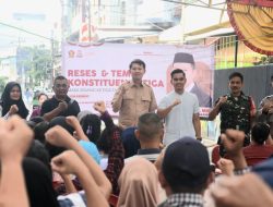 Eric Horas Minta Pemkot Makassar Serius Tangani Kasus Begal dan Geng Motor