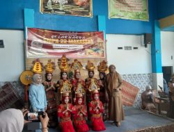 Gelar Karya P5 SMPN 22 Makassar Tumbuhkan Cinta Tanah Air Lewat Karya Nyata