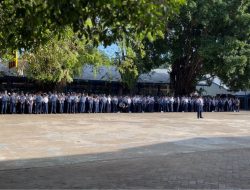 Upacara Perpisahan Angkatan 43 SMPN 12: Momen Haru dan Kebanggaan, Puluhan Siswa Telah Diterima di Sekolah Favorit