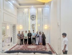 Andi Zulkifly–Fatma Wahyuddin Sulap Open House Iduladha Jadi Ruang Kebersamaan