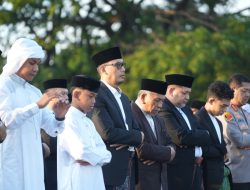 Maknai Idul Adha, Appi Ajak Warga Makassar Rawat Persatuan dan Semangat Berbagi kepada Sesama