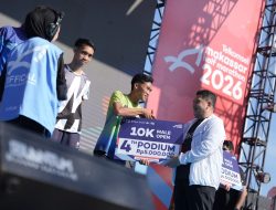 Munafri Kenalkan Fitur Makassar Move Lontara+ di MHM 2026, Warga Bisa Dapat Hadiah dari Olahraga