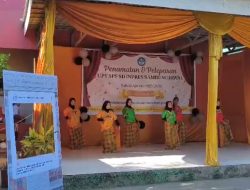 Penamatan Penuh Makna, 55 Siswa SD Inpres Sambung Jawa 1 Siap Melangkah ke Jenjang Berikutnya