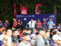 Makassar Half Marathon 2026 Dongkrak Ekonomi Kota, Hotel hingga UMKM Kebanjiran Rezeki
